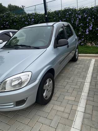 CHEVROLET CELTA 1.0 MPFI VHCE SPIRIT 8V FLEX 4P MANUAL CHEVROLET CELTA 1.0 MPFI VHCE SPIRIT 8V FLEX 4P MANUAL
